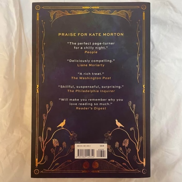 *BRAND NEW* Historical Fiction Book: Homcoming by Kate Morton - Picture 3 of 4